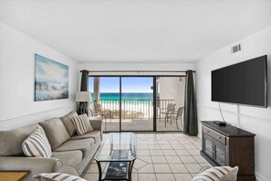 TV - Moondrifter 608-Cozy Condo w/ Spectacular View (Panama City Beach)