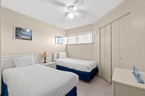 2 dormitorios, tabla de planchar con plancha, wifi y ropa de cama