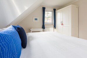 2 Schlafzimmer, Bügeleisen/Bügelbrett, WLAN