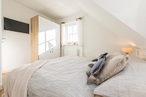 2 Schlafzimmer, Bügeleisen/Bügelbrett, WLAN