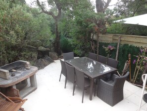 Ristorazione all'aperto