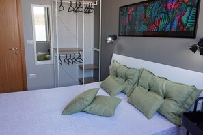 2 chambres, Wi-Fi gratuit