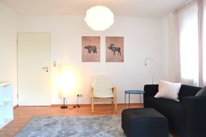 Smart TV - Charming & central living in Weiden - Ciao (Weiden i.d.OPf.)