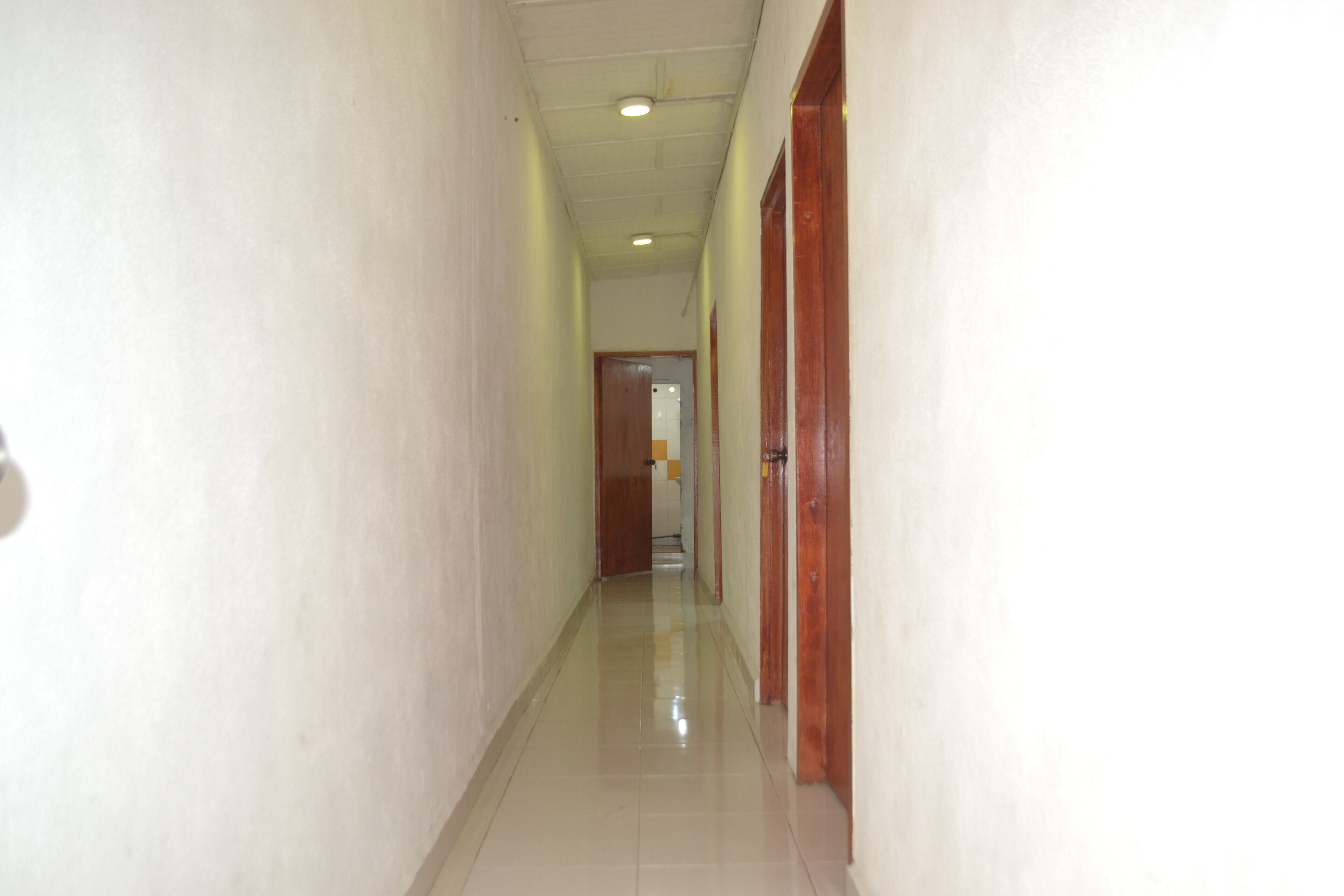 hallway