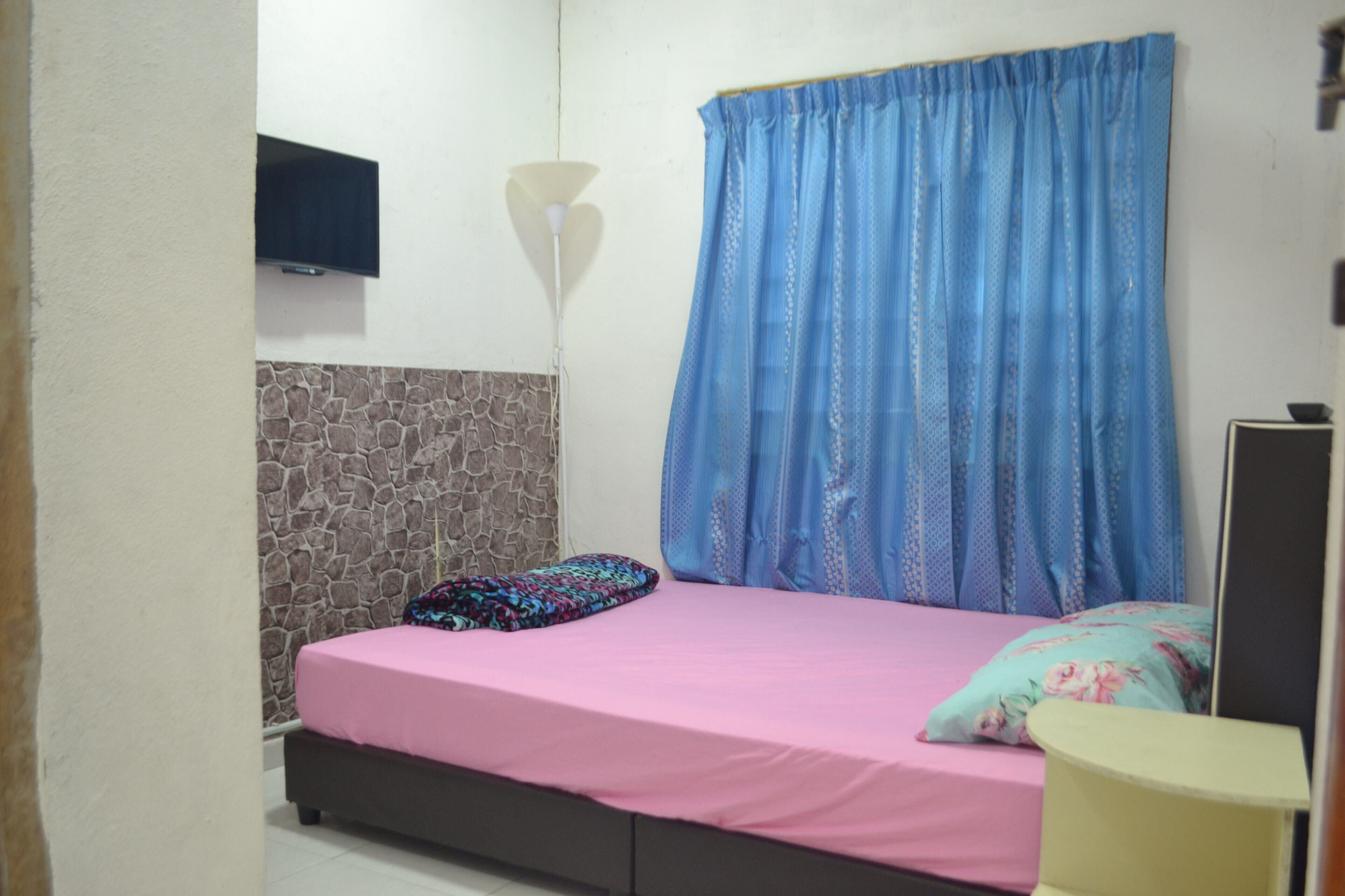 standard double room | free wifi