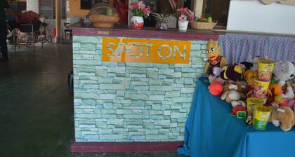 SPOT ON 89821 Batu Maung Sempoi Inn And Cafe