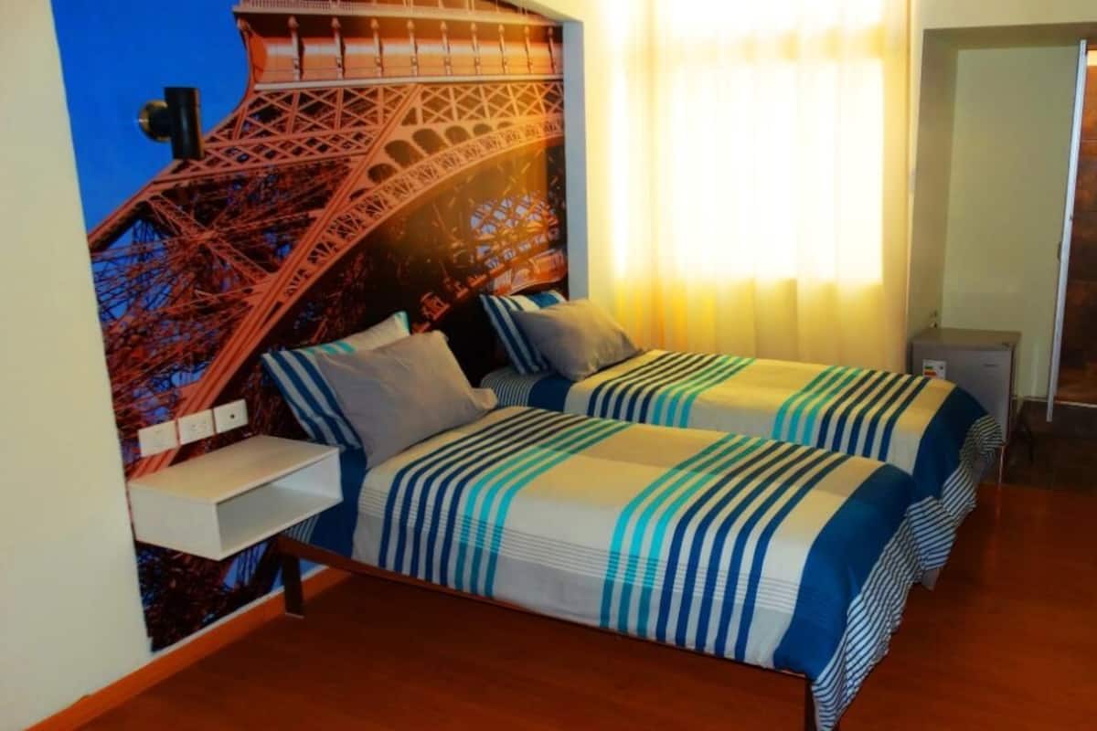 Superior Room | Minibar, laptop workspace, soundproofing, free WiFi