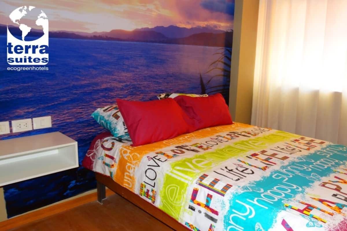 Standard Room | Minibar, laptop workspace, soundproofing, free WiFi