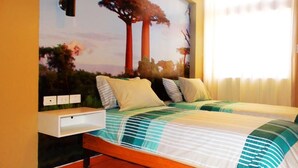 Superior Room | Minibar, laptop workspace, soundproofing, WiFi (free)