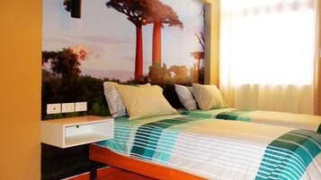 Superior Room | Minibar, laptop workspace, soundproofing, free WiFi