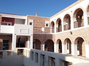 Property grounds - Dionysos village sun set resort (Sitia)