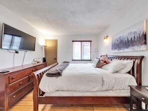 2 bedrooms, free WiFi, bed sheets