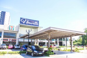 Centre commercial