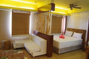 Standard Room | Iron/ironing board, free WiFi