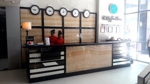 Reception