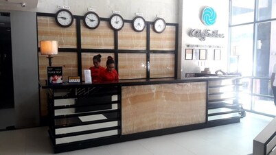 City Suites Ramos Tower