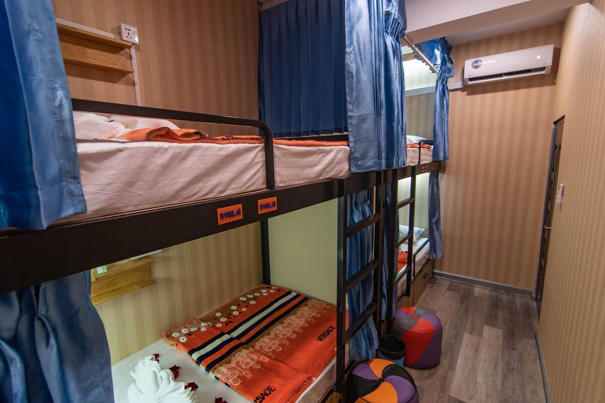Basic Quadruple Room | WiFi (free)