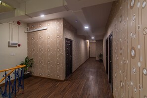 Détail de l’intérieur