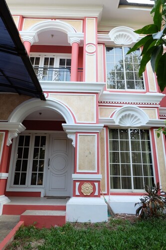 3BR House in secure cluster The Green BSD City