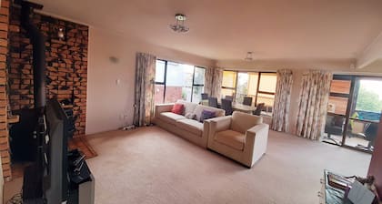 Das Hotel liegt in Auckland, 15 km von der Harbour Bridge entfernt.