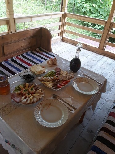 Casa Leca Breb - Séjour à la ferme + Petit déjeuner inclus