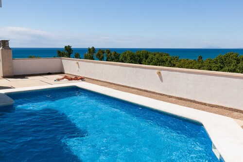 AirCon Apartment with Pool · Beach 50m · UHC AIGUADOLÇ 317
