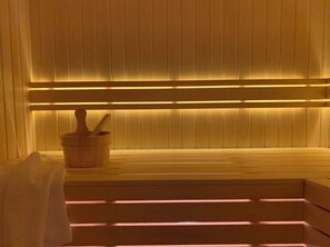 Sauna seca