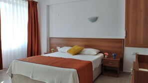 Kostenloses WLAN, Bettwäsche