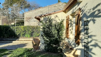 DĂ©tail de lâextĂ©rieur