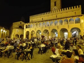 Tasting room - Residence Borgo Offida (Offida)