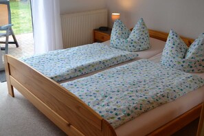 1 bedroom, WiFi, bed sheets - Small vacation apartment - Witthus (Insel Hiddensee)