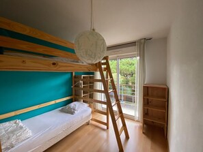 3 bedrooms, free WiFi
