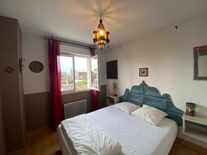 3 bedrooms, free WiFi