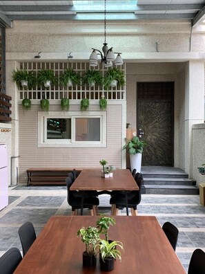 Restaurant - 910 Hostel (Yuli)