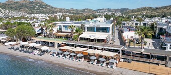 Acropol Of Bodrum Beach Hotel