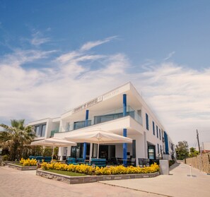 View from property - Acropol Of Bodrum Beach Hotel (Bodrum)