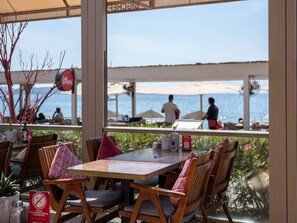 Restaurant - Acropol Of Bodrum Beach Hotel (Bodrum)