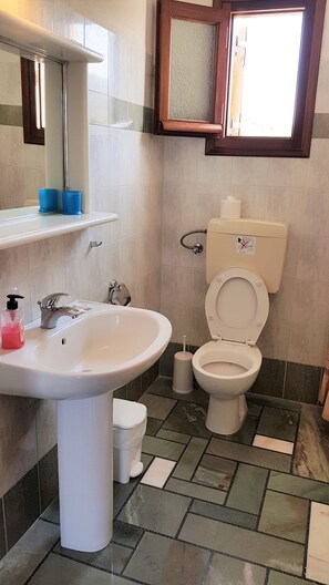 Haartrockner, Handtücher