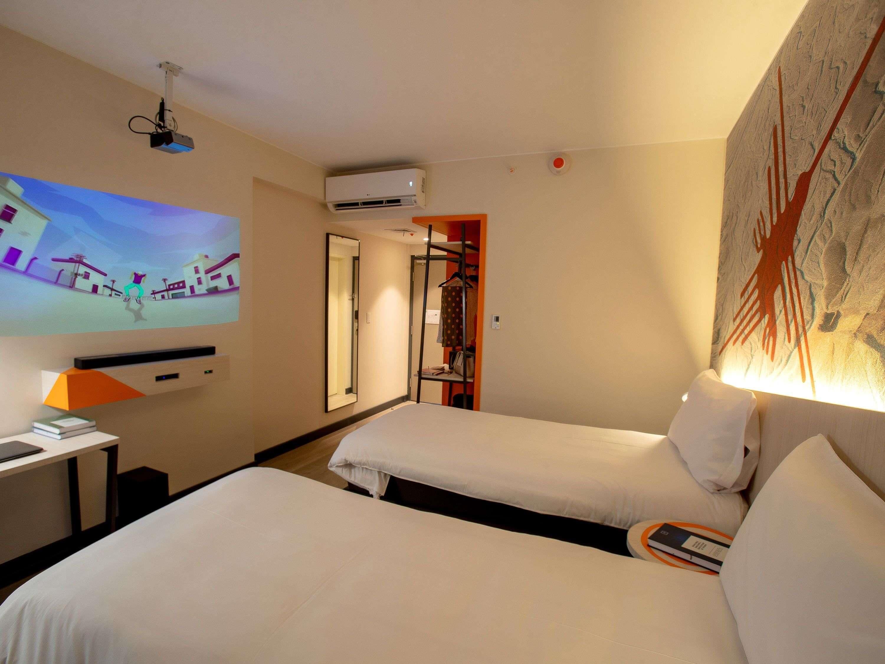 Rom – superior, 1 enkeltseng (Plug and Play) | Safe på rommet, individuelt dekorert og individuelt innredet