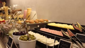 Área de desayuno