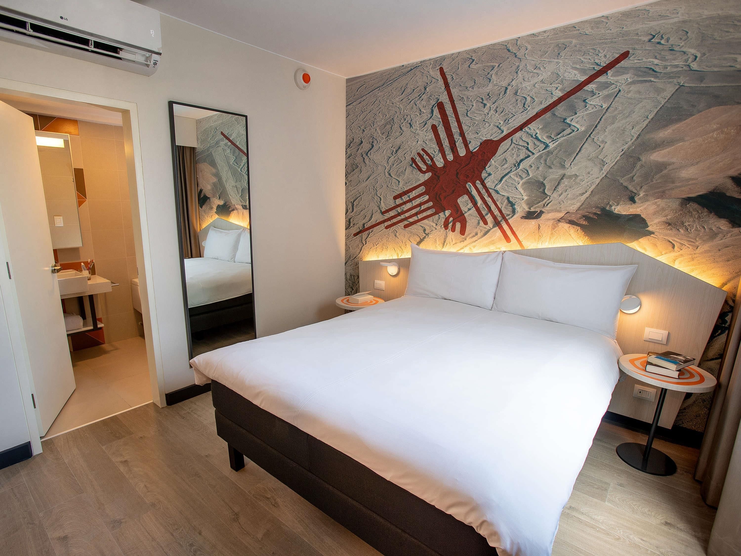 Foto - ibis Styles Lima Benavides Miraflores
