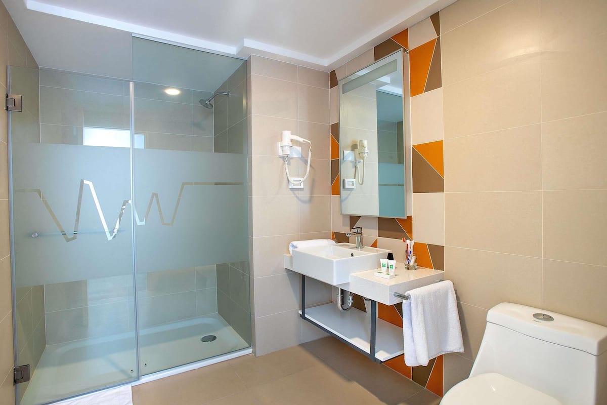 In-room safe, individually decorated, individually furnished