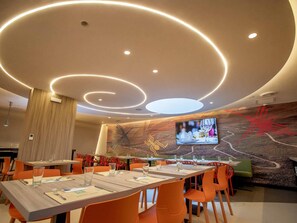 Restaurant - ibis Styles Lima Benavides Miraflores Hotel (Lima)
