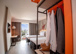 Standard Twin Room, 2 Twin Beds | In-room safe, individually decorated, individually furnished