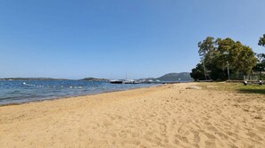 Am Strand