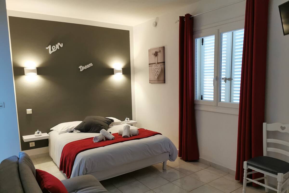 Habitación triple clásica | Wifi gratis