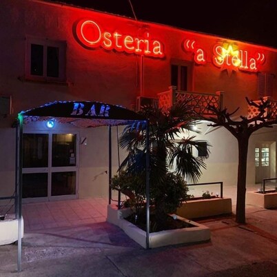 L'Osteria A Stella - Hôtel Restaurant