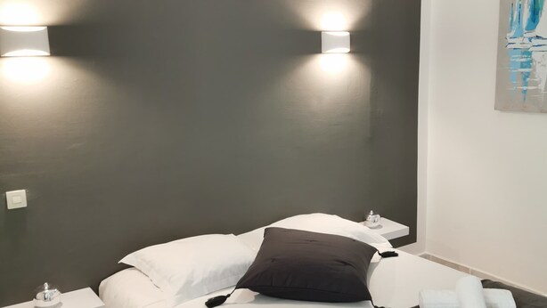 Habitación clásica