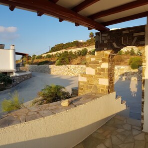 Property grounds - Country houses Marcello - Nikolas (Paros)