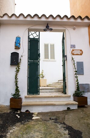 Property entrance